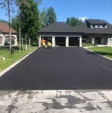 Recycled Asphalt Driveway Installation in North Caldwell, NJ